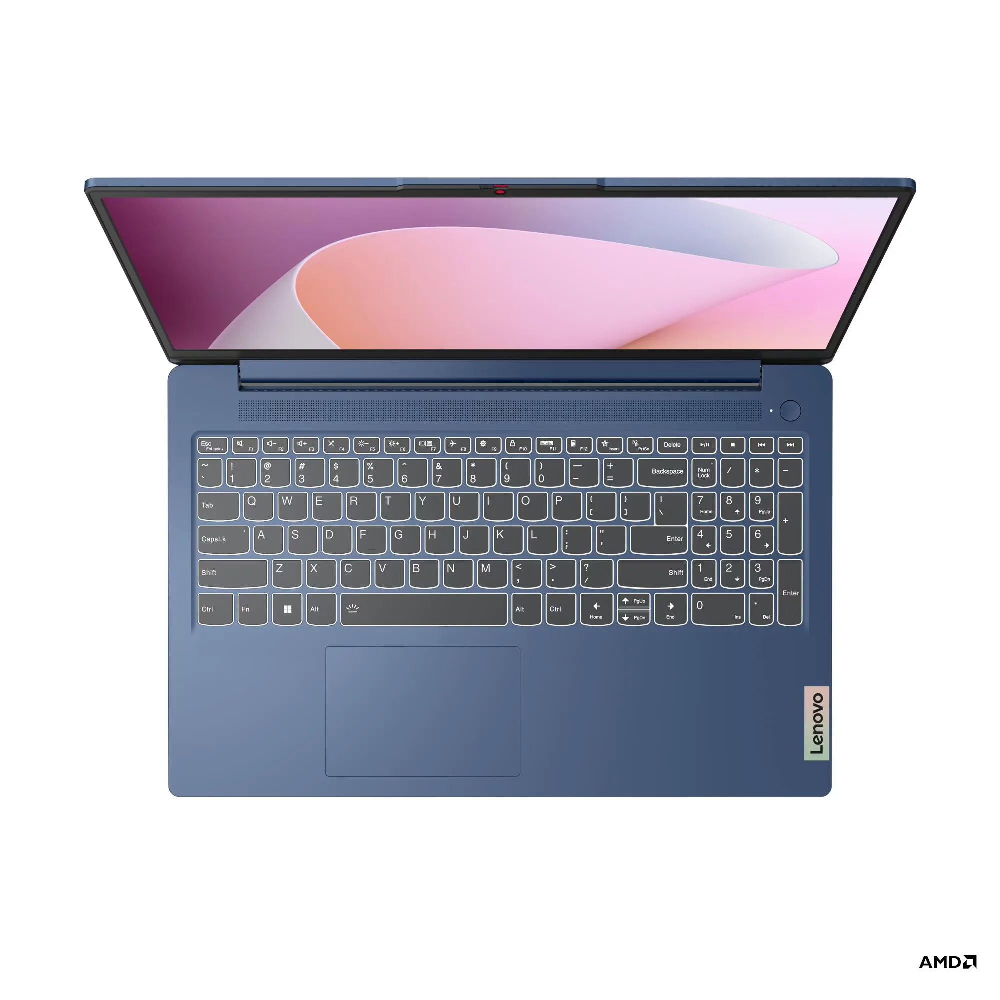 Lenovo IdeaPad Slim 3 15AMN8 Ryzen 5 40 512GB SSD 8GB RAM 15.6" FHD Display Intact Laptop