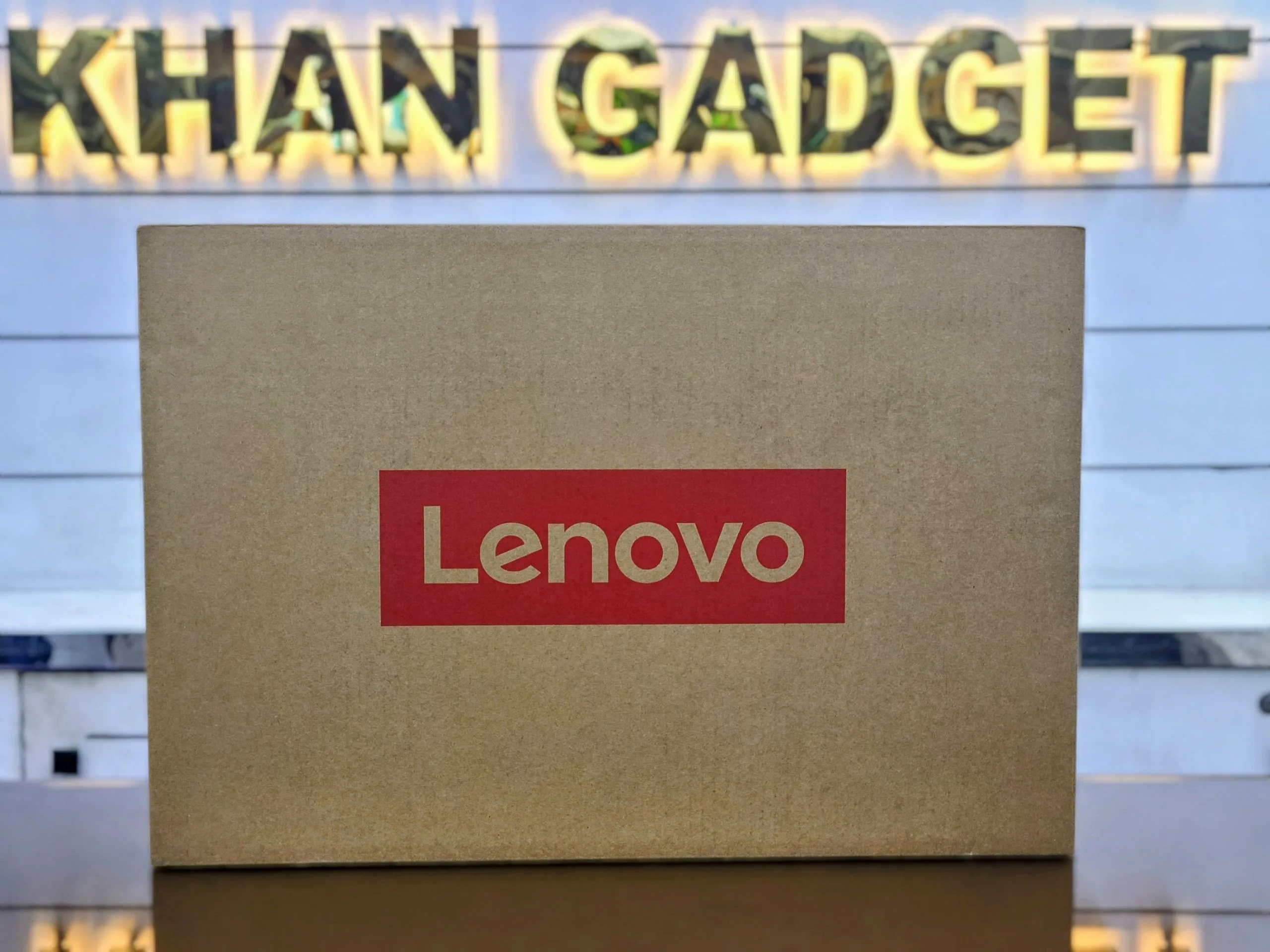 Lenovo IdeaPad Slim 3 15AMN8 Ryzen 5 40 512GB SSD 8GB RAM 15.6" FHD Display Intact Laptop