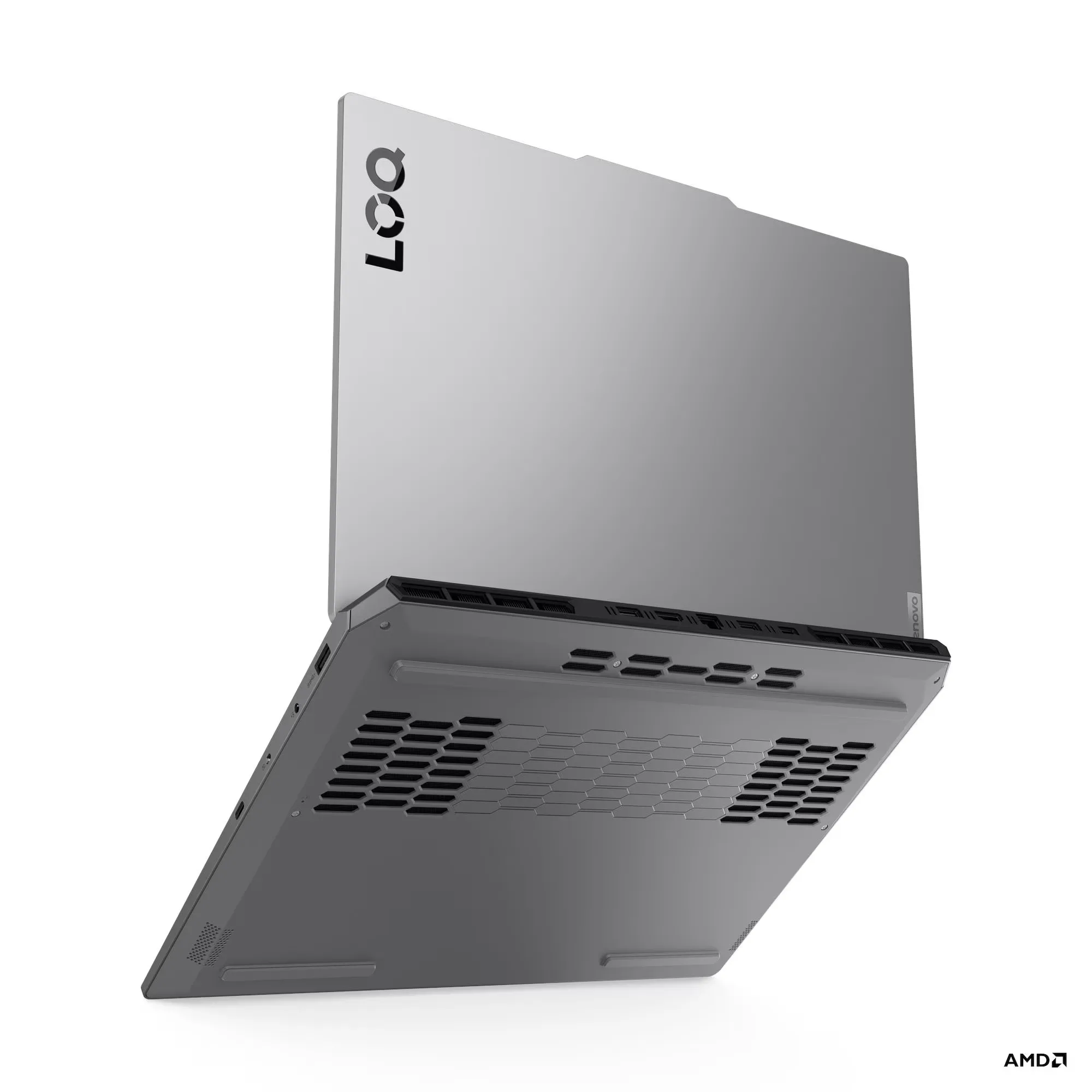 Lenovo LOQ Gaming 15_15AHP10 Ryzen 7 250 NVIDIA RTX 5050 With 8GB DDR7 Graphics 512GB SSD 16GB RAM 15.6" FHD+ Display INTACT Gaming Laptop With 24-Zone RGB Gaming Keyboard & NPU