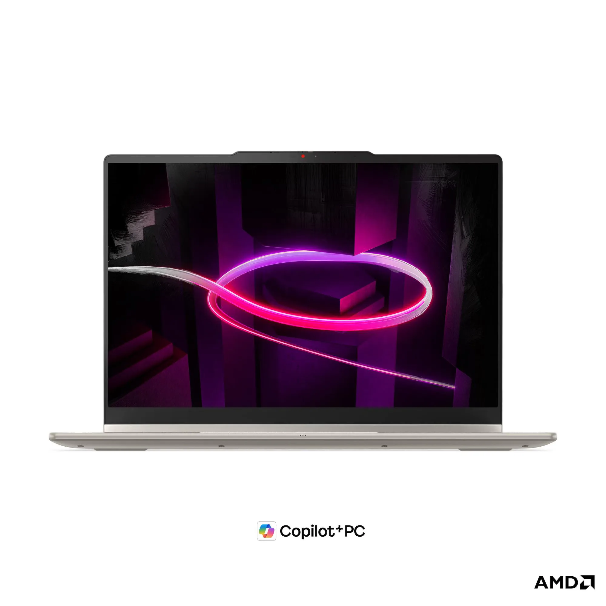 Lenovo Yoga 7 (2-in-1) 14AGP11 Ryzen AI 5 430 512GB SSD 16GB RAM 14" FHD+ Galss Touch OLED Panel Display Intact Laptop With Lenovo Yoga Pen Gen 2 With Case (Seashell) & NPU