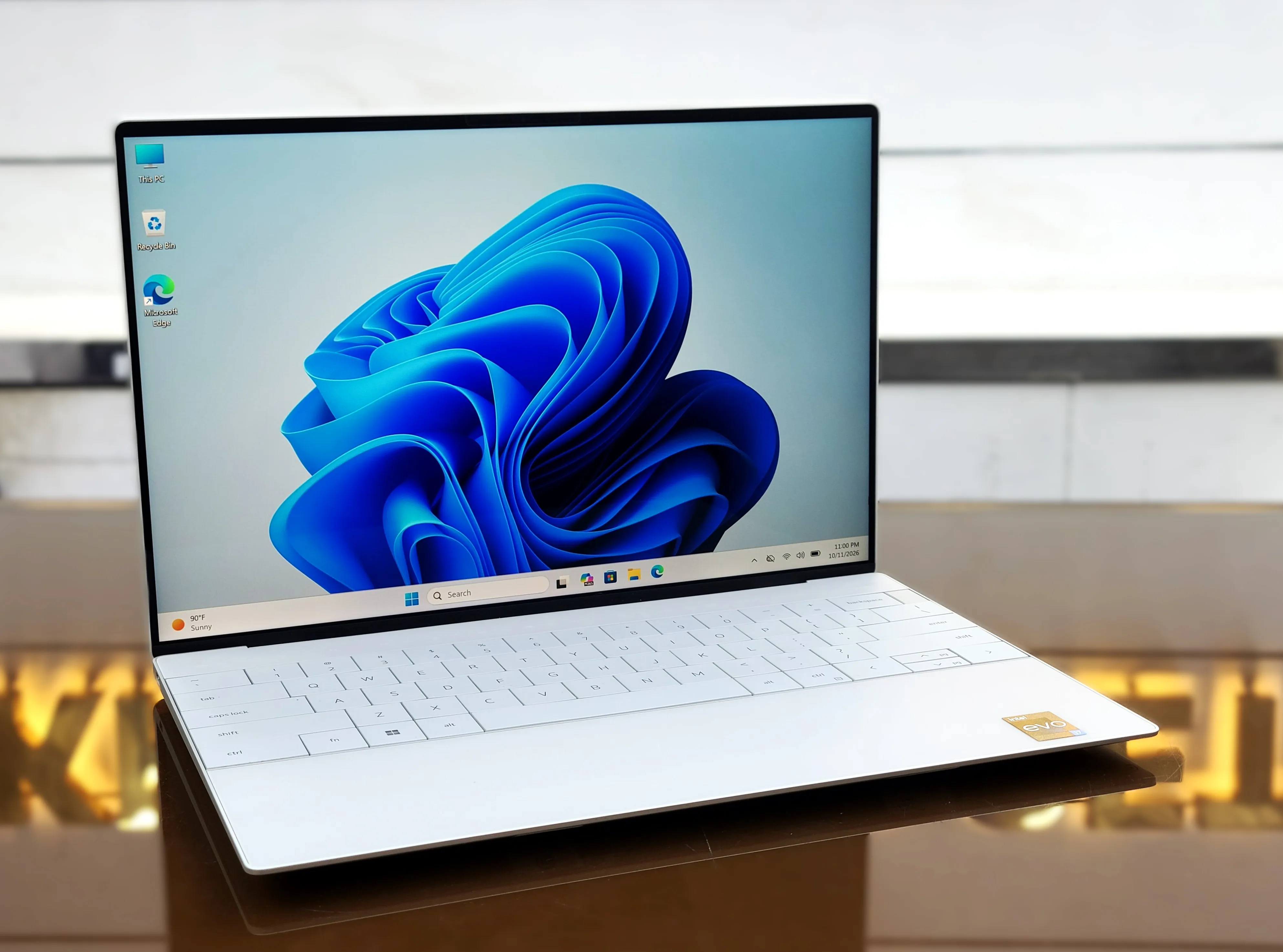 Dell XPS 13 Plus 9320 (Platinum Metal) Core i5-1240P 512GB SSD 16GB RAM 13.4"FHD+ Glass Display