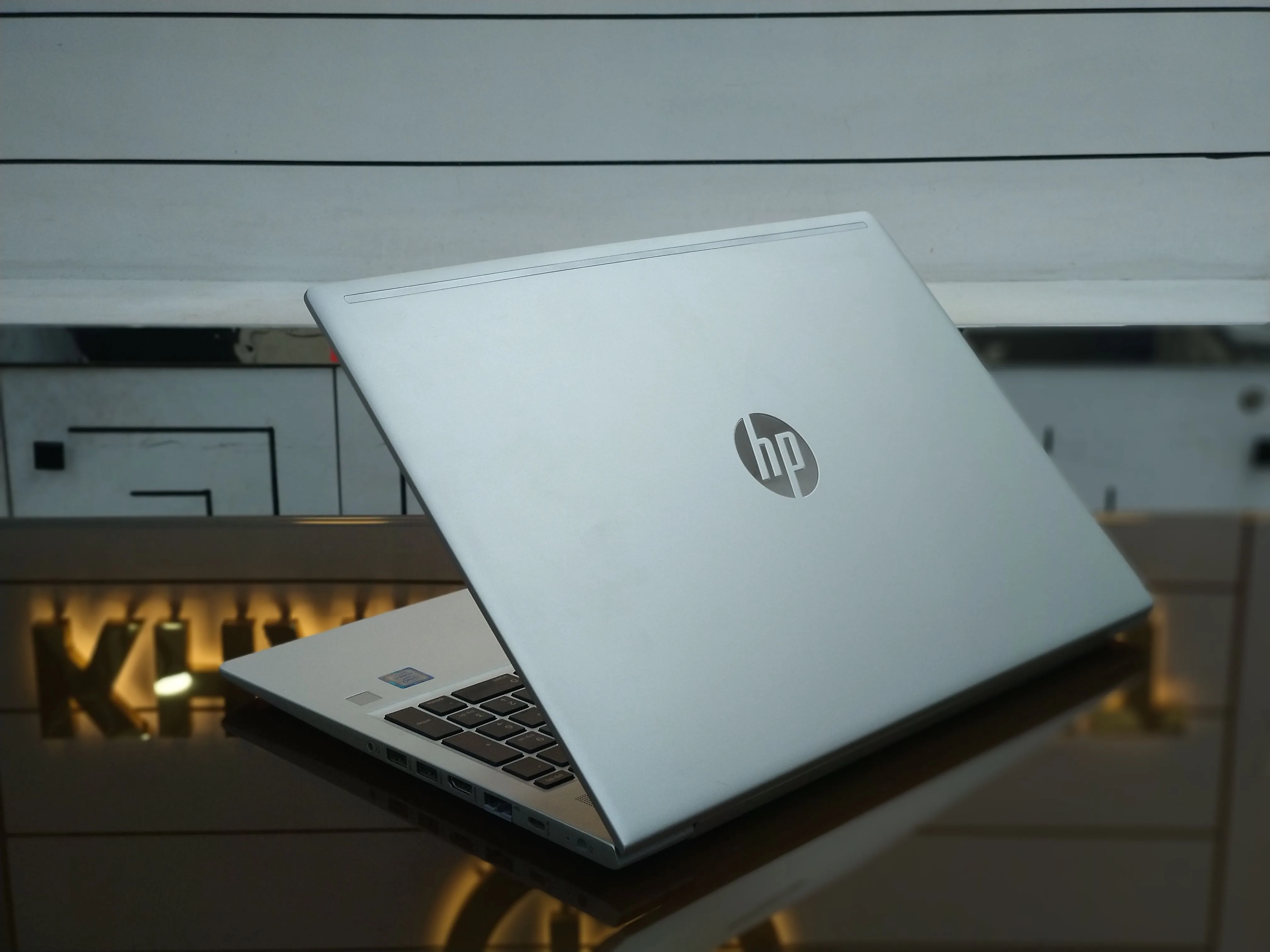 HP ProBook 650 G5 Core i5-8265U 500GB Storage 128GB SSD 8GB RAM 15.6" HD Display Laptop